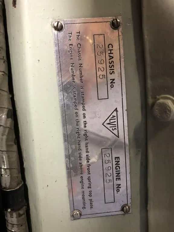 Alvis Other TC 108 Graber M0929 01/1957-photo-16