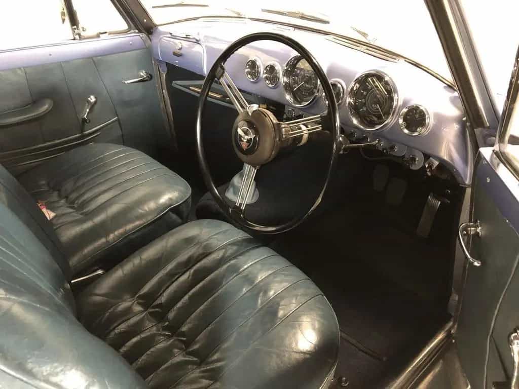 Alvis Other TC 108 Graber M0929 01/1957-photo-22