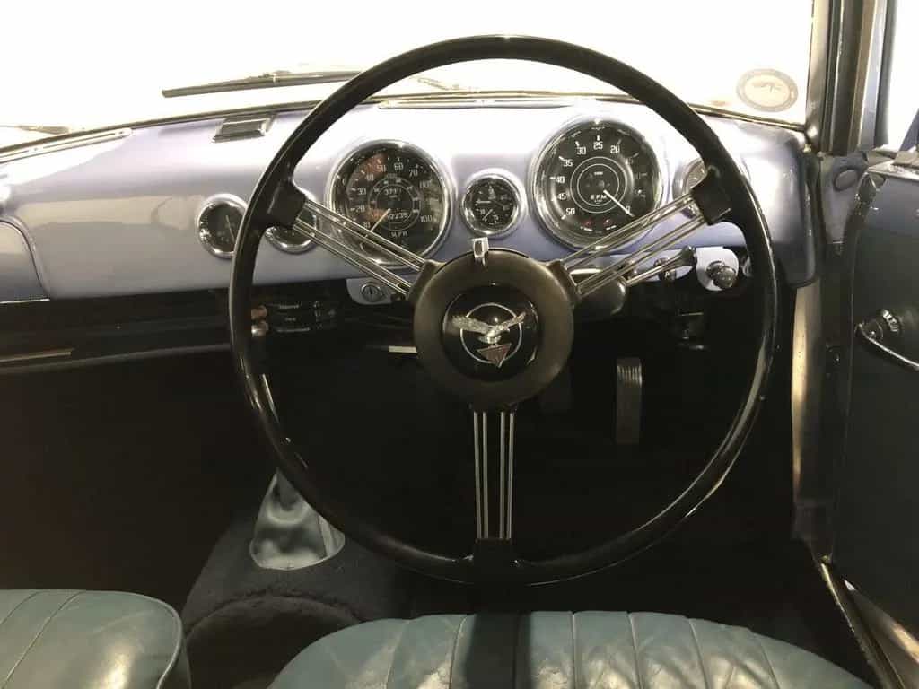 Alvis Other TC 108 Graber M0929 01/1957-photo-26