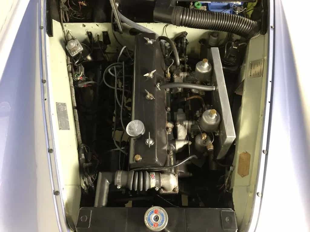 Alvis Other TC 108 Graber M0929 01/1957-photo-28