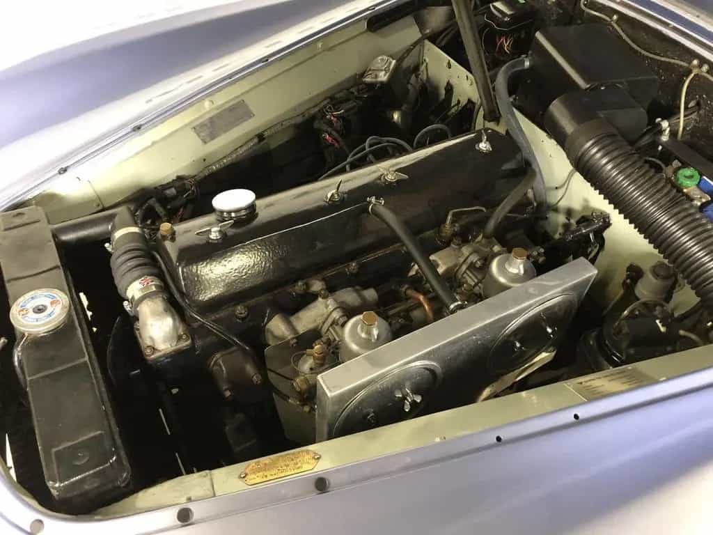 Alvis Other TC 108 Graber M0929 01/1957-photo-29
