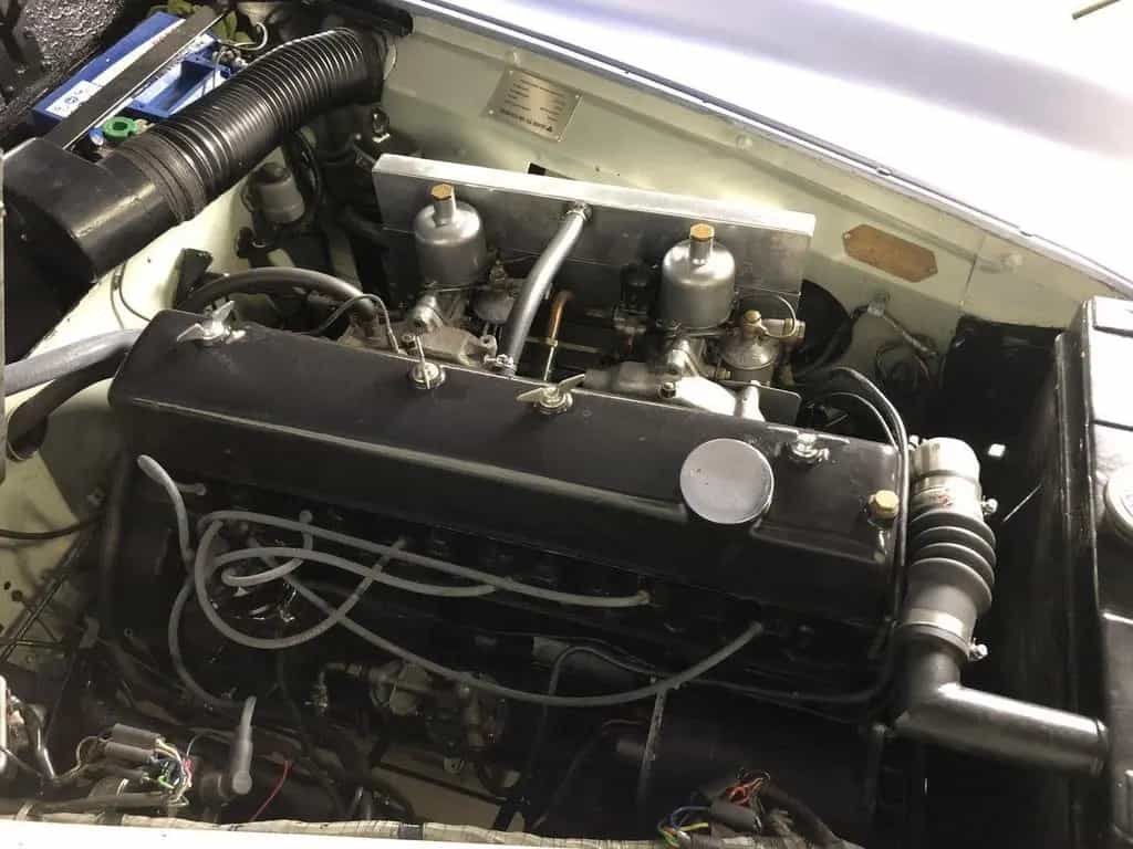 Alvis Other TC 108 Graber M0929 01/1957-photo-30