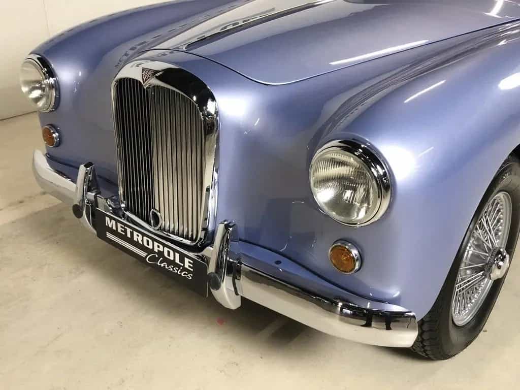 Alvis Other TC 108 Graber M0929 01/1957-photo-6