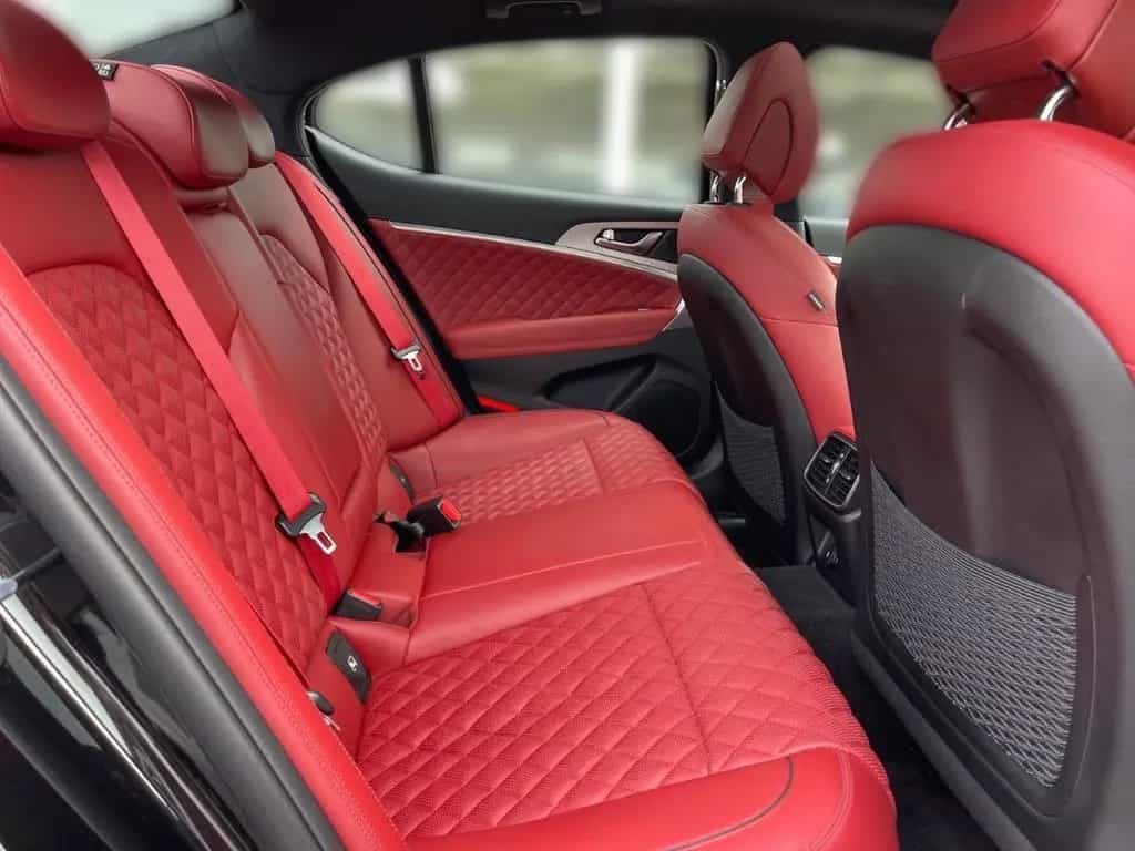 Genesis G70 Sport AD LED Sperrdiff. ACC El. Heckklappe A 11/2023-photo-12