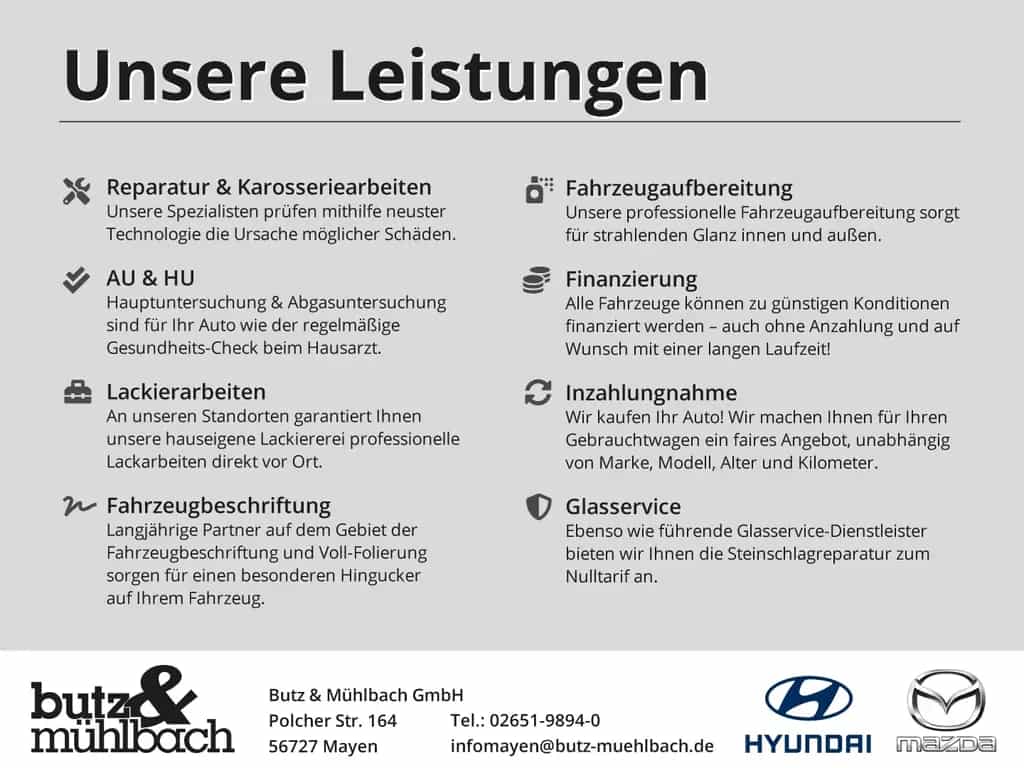 Genesis G70 Sport AD LED Sperrdiff. ACC El. Heckklappe A 11/2023-photo-14