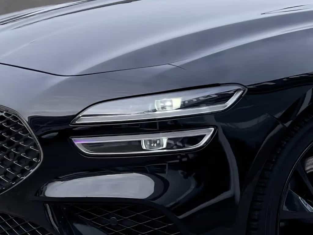 Genesis G70 Sport AD LED Sperrdiff. ACC El. Heckklappe A 11/2023-photo-4