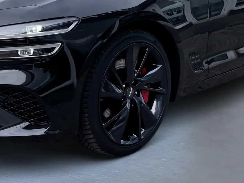 Genesis G70 Sport AD LED Sperrdiff. ACC El. Heckklappe A 11/2023-photo-5