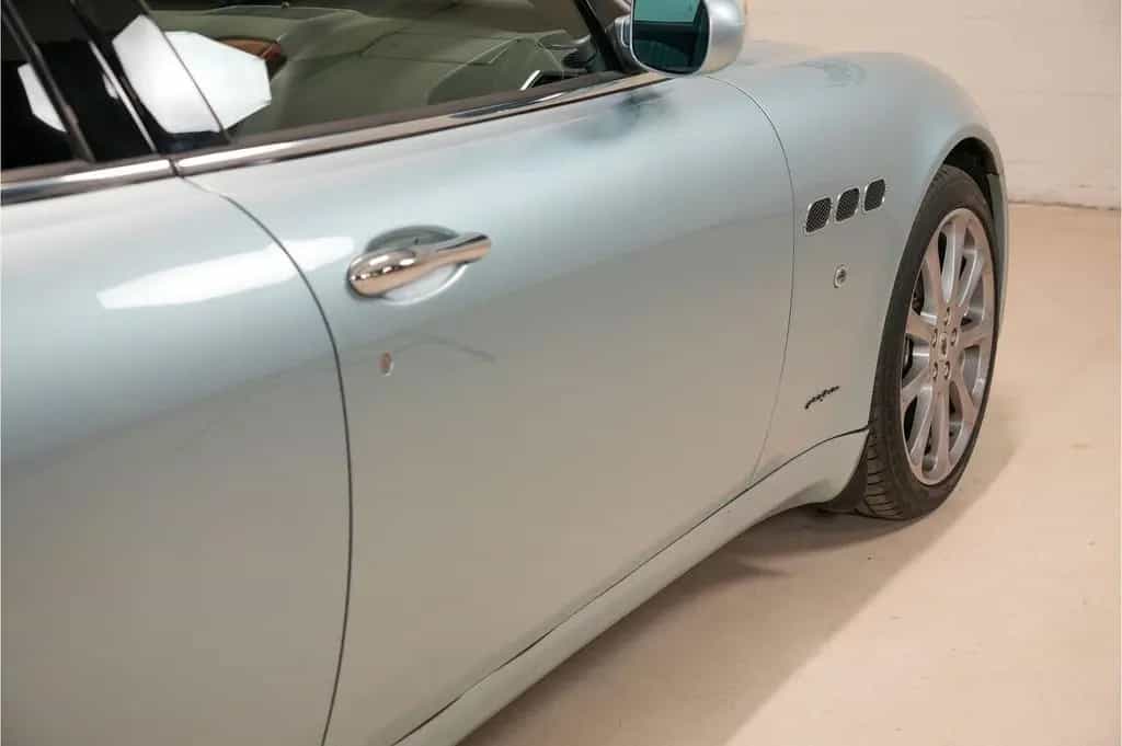 Maserati Quattroporte Duo Select M1074 01/2005-photo-12