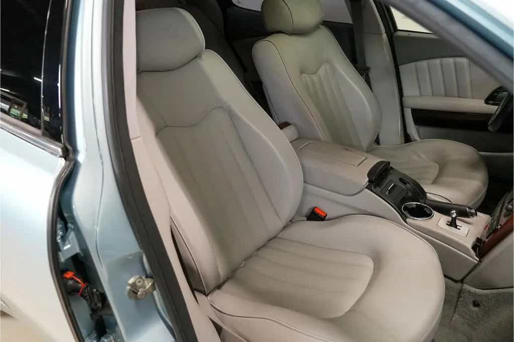 Maserati Quattroporte Duo Select M1074 01/2005-photo-15