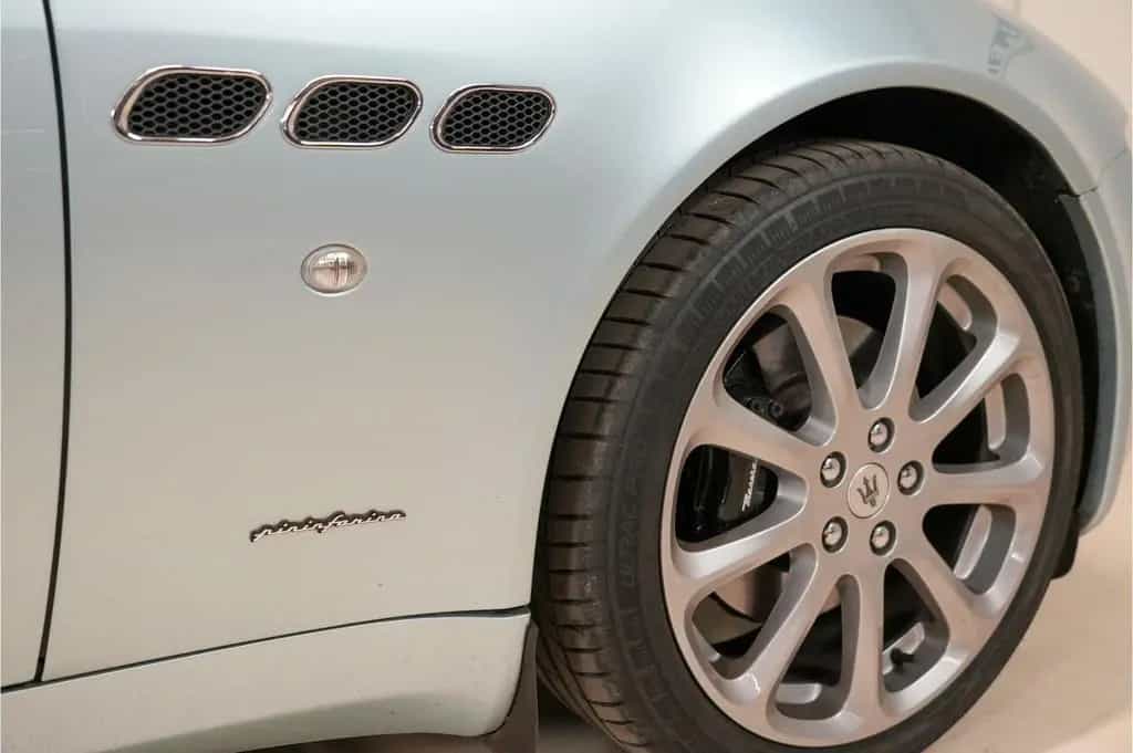 Maserati Quattroporte Duo Select M1074 01/2005-photo-19