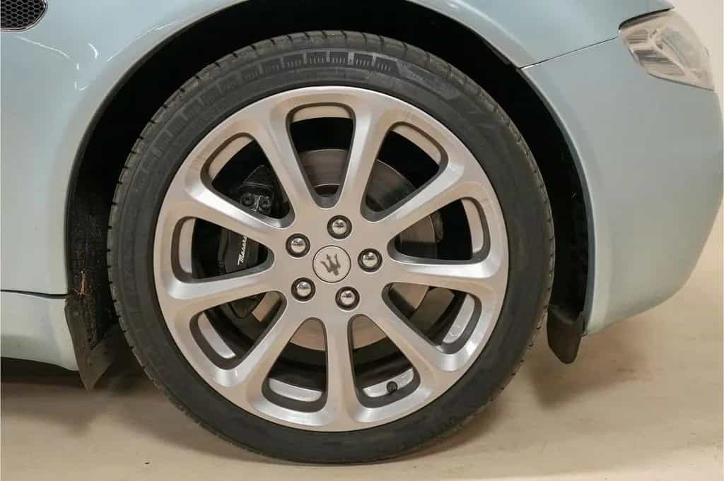 Maserati Quattroporte Duo Select M1074 01/2005-photo-21