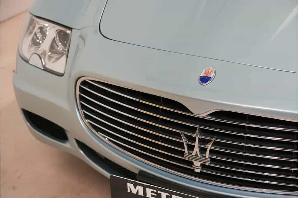 Maserati Quattroporte Duo Select M1074 01/2005-photo-25