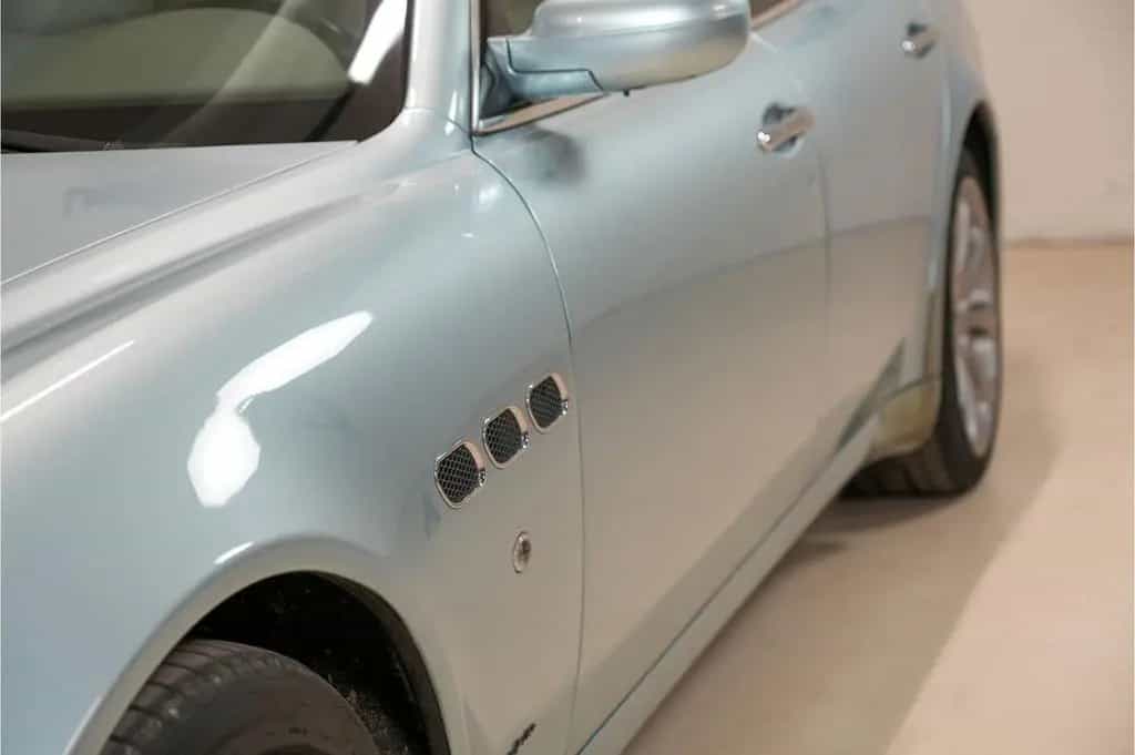 Maserati Quattroporte Duo Select M1074 01/2005-photo-26
