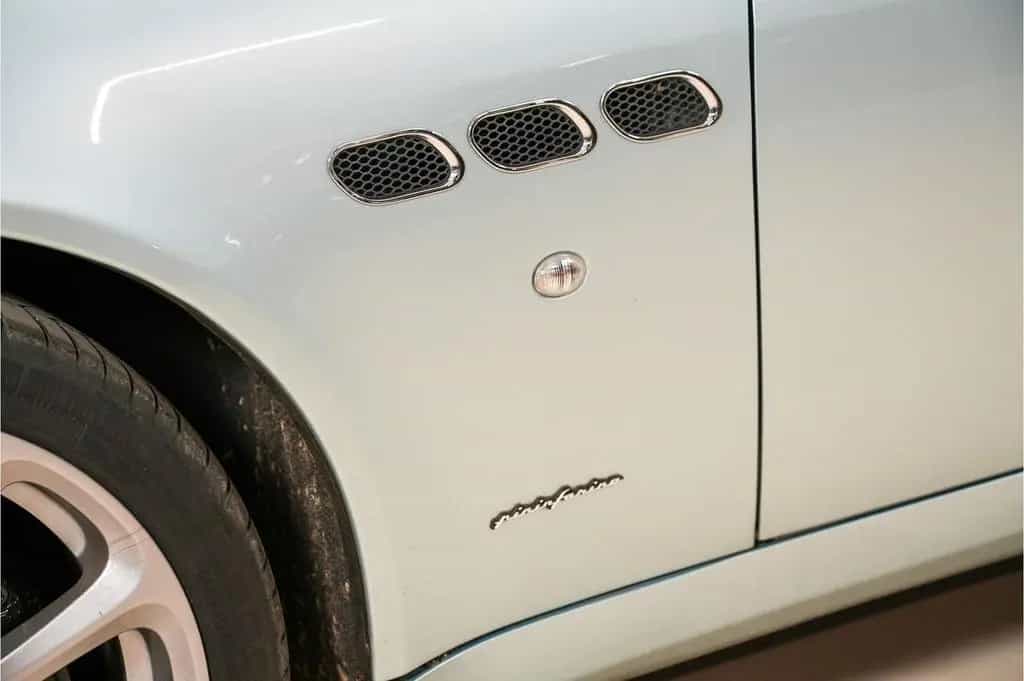 Maserati Quattroporte Duo Select M1074 01/2005-photo-27