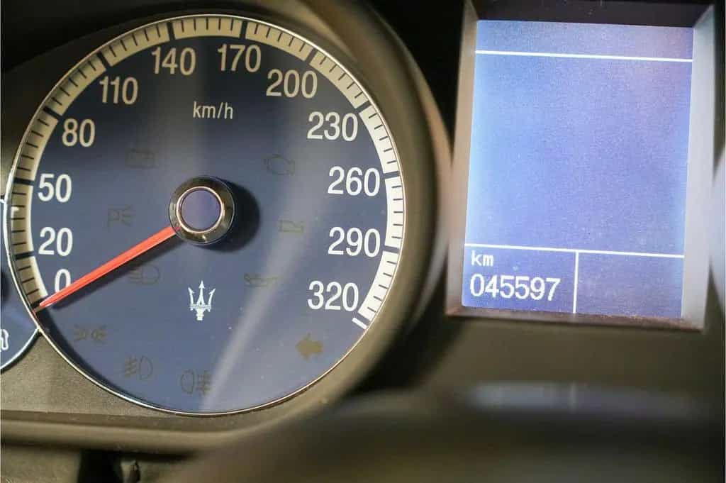 Maserati Quattroporte Duo Select M1074 01/2005-photo-29