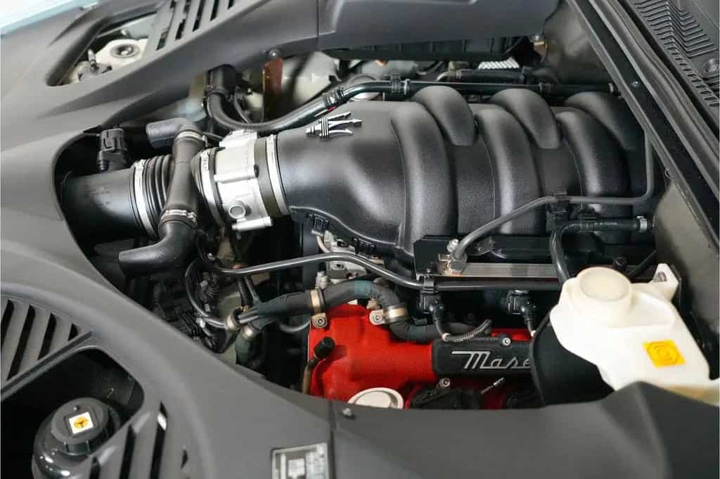 Maserati Quattroporte Duo Select M1074 01/2005-photo-35