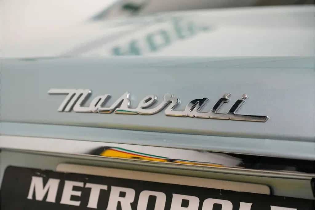 Maserati Quattroporte Duo Select M1074 01/2005-photo-6