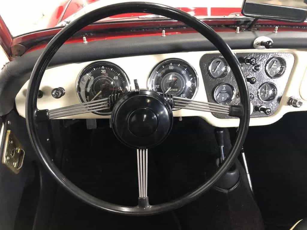 Triumph Other Triumph TR3A M0961 02/1960-photo-1