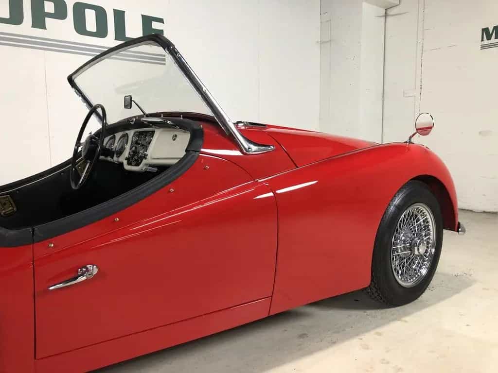 Triumph Other Triumph TR3A M0961 02/1960-photo-12