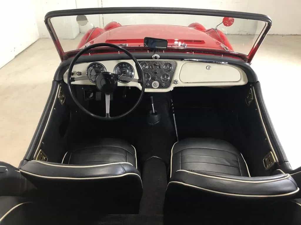 Triumph Other Triumph TR3A M0961 02/1960-photo-19