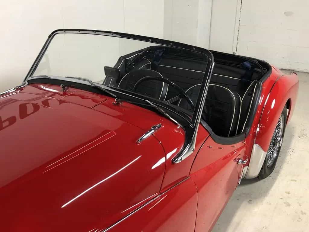 Triumph Other Triumph TR3A M0961 02/1960-photo-7