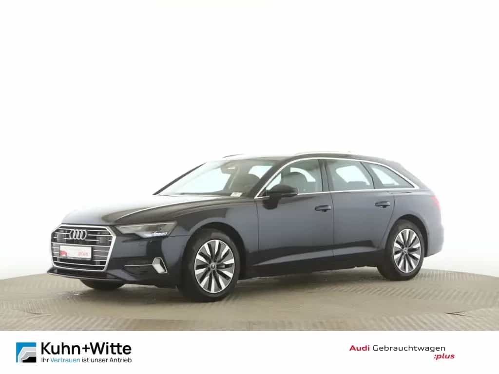 Audi A6 Avant 40 TDI Sport AHK+LED+PDC+SitzH+MMI-Plus 01/2023-photo-0