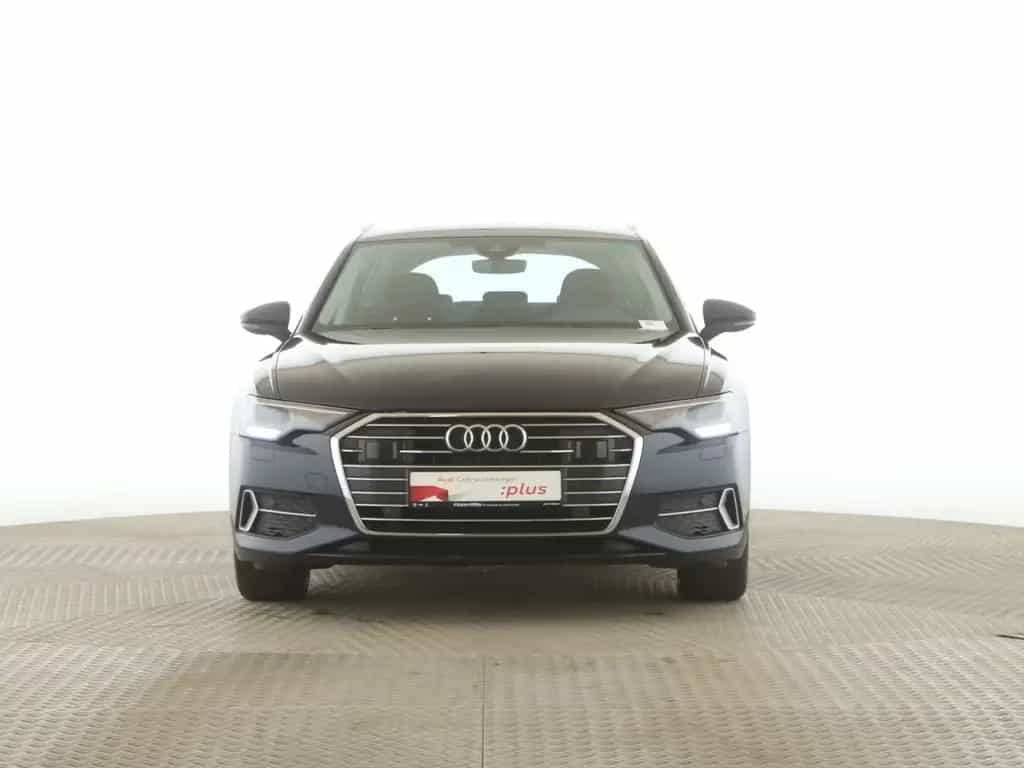 Audi A6 Avant 40 TDI Sport AHK+LED+PDC+SitzH+MMI-Plus 01/2023-photo-1