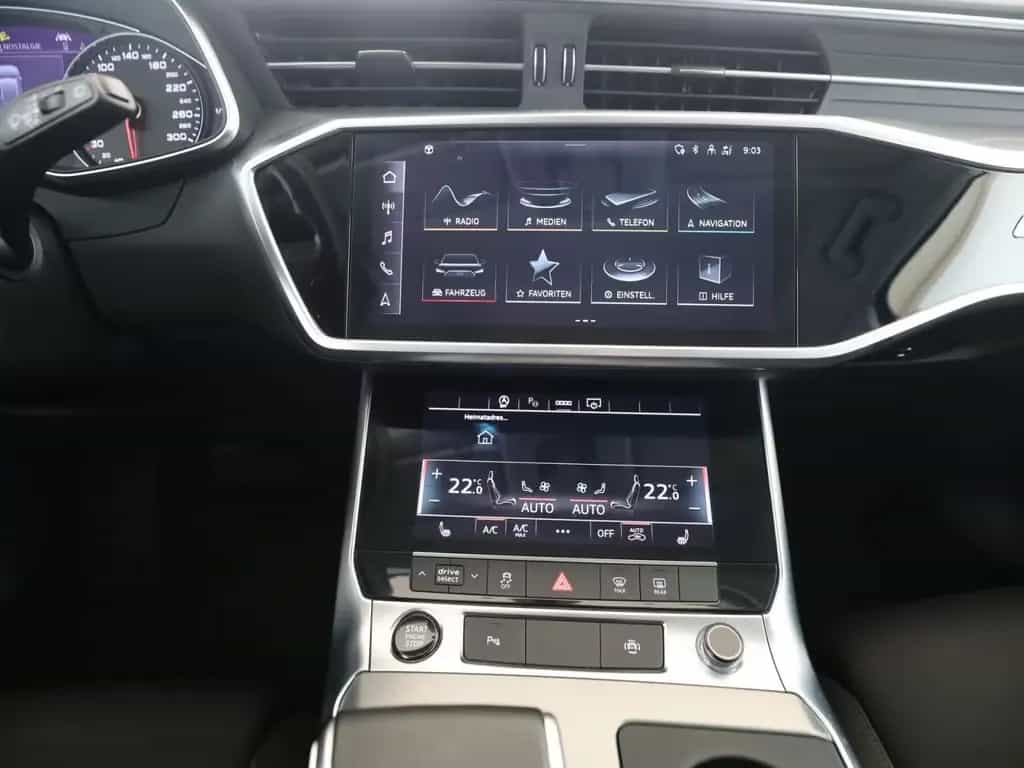 Audi A6 Avant 40 TDI Sport AHK+LED+PDC+SitzH+MMI-Plus 01/2023-photo-14