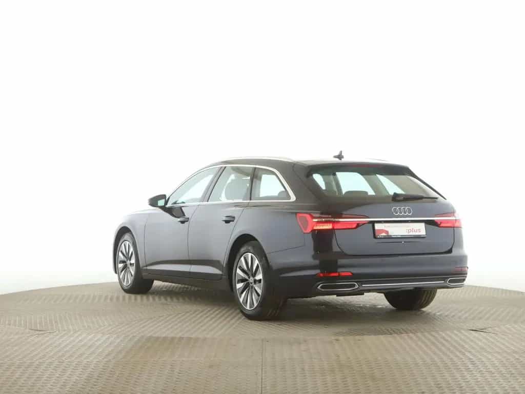 Audi A6 Avant 40 TDI Sport AHK+LED+PDC+SitzH+MMI-Plus 01/2023-photo-4