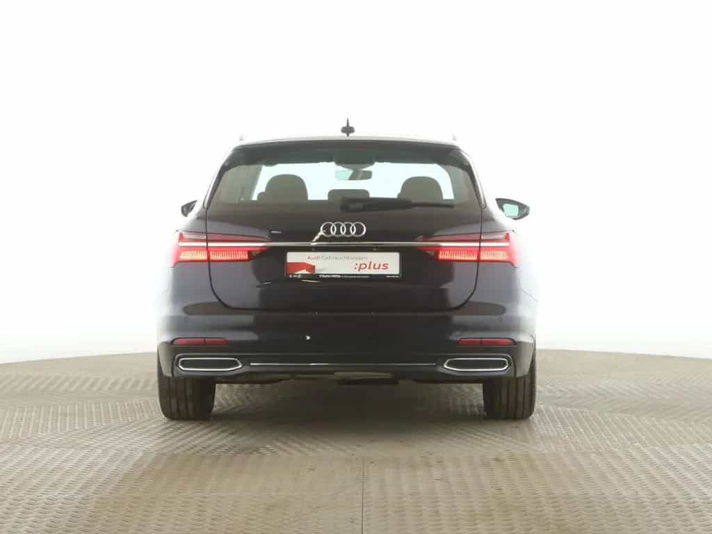 Audi A6 Avant 40 TDI Sport AHK+LED+PDC+SitzH+MMI-Plus 01/2023-photo-5