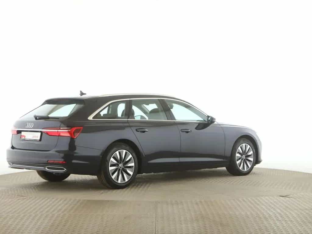 Audi A6 Avant 40 TDI Sport AHK+LED+PDC+SitzH+MMI-Plus 01/2023-photo-6