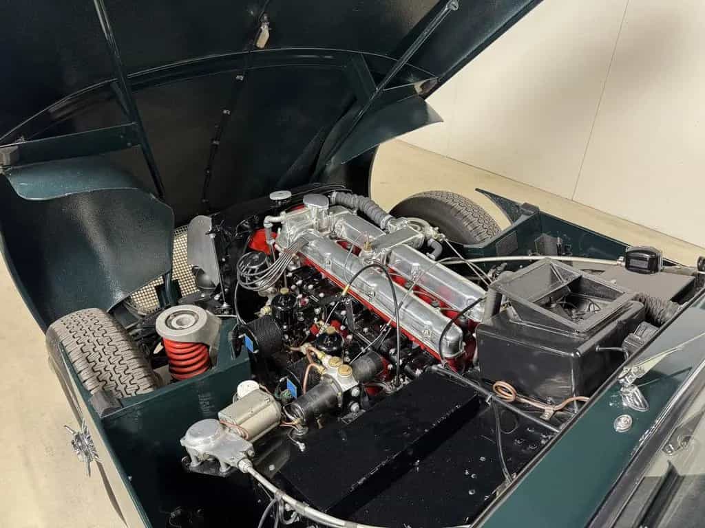 Aston Martin DB 2/4 MK III Drophead M0971 01/1959-photo-10