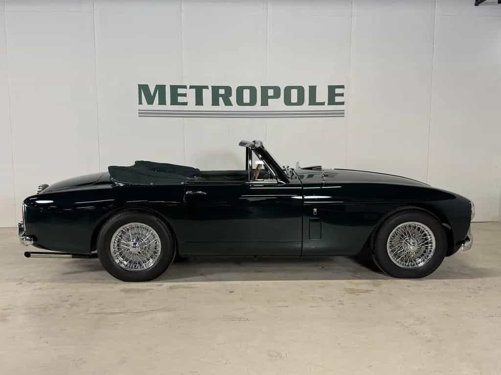 Aston Martin DB 2/4 MK III Drophead M0971 01/1959-photo-15