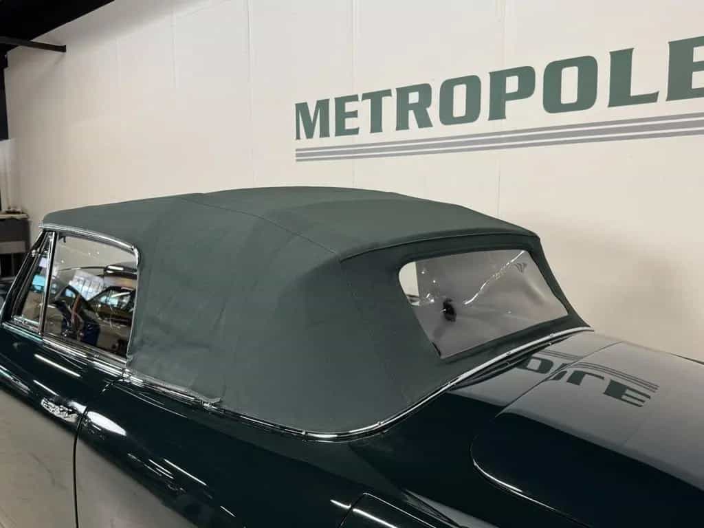 Aston Martin DB 2/4 MK III Drophead M0971 01/1959-photo-17