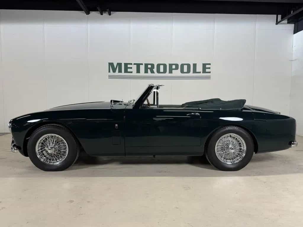Aston Martin DB 2/4 MK III Drophead M0971 01/1959-photo-18