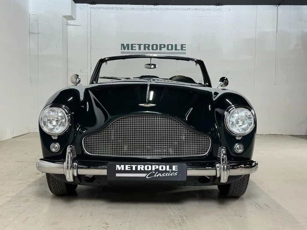 Aston Martin DB 2/4 MK III Drophead M0971 01/1959-photo-20