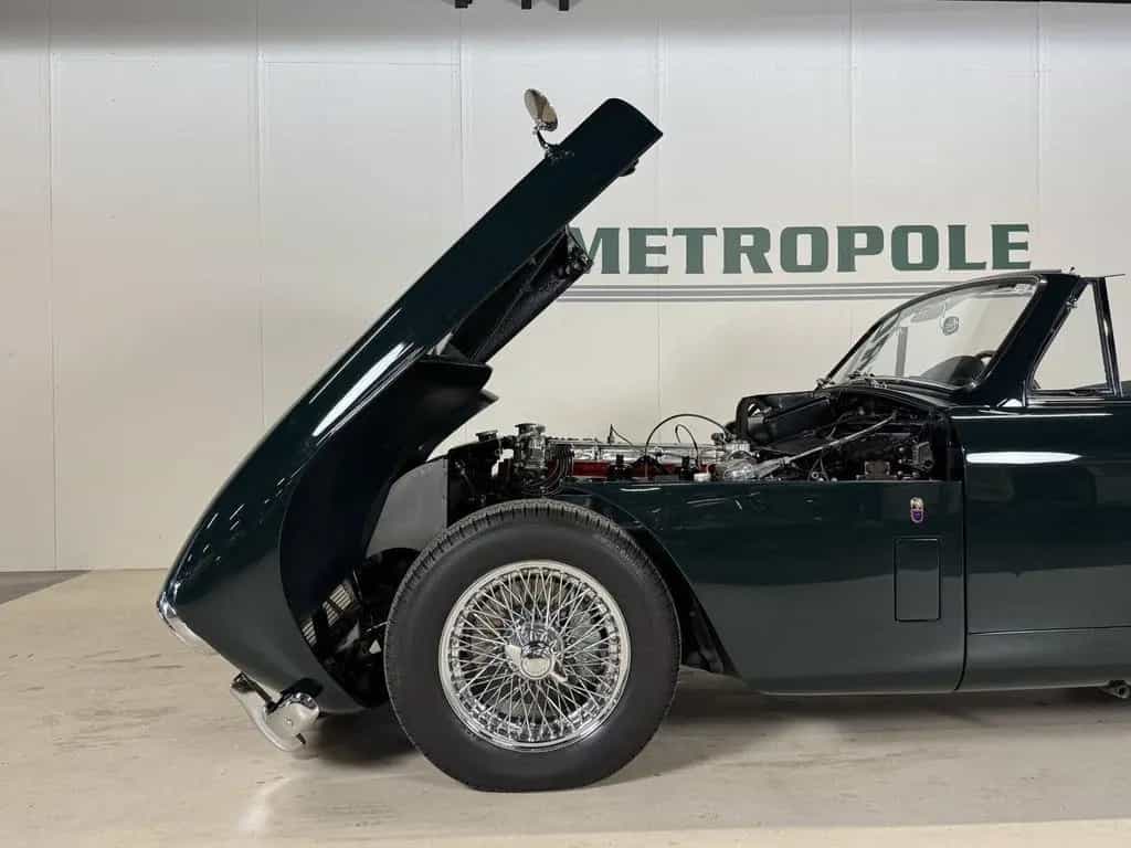 Aston Martin DB 2/4 MK III Drophead M0971 01/1959-photo-21