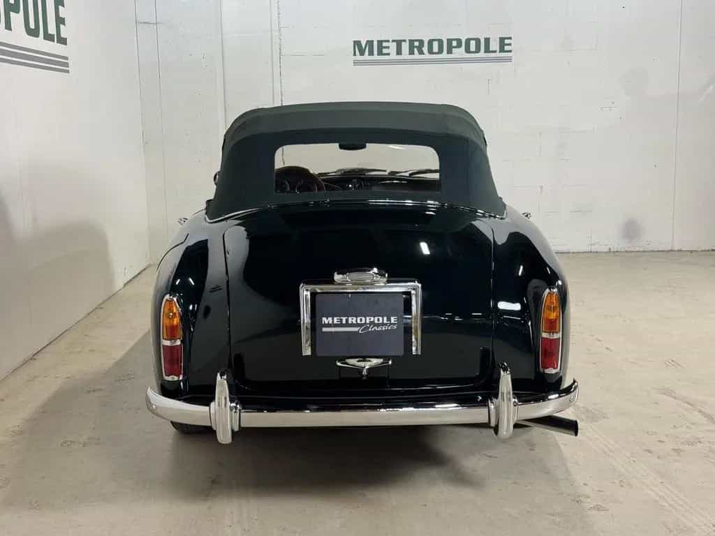 Aston Martin DB 2/4 MK III Drophead M0971 01/1959-photo-22