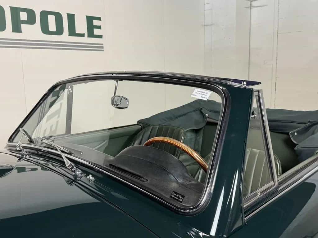 Aston Martin DB 2/4 MK III Drophead M0971 01/1959-photo-24