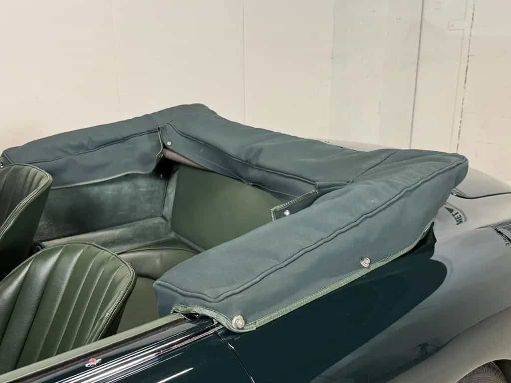 Aston Martin DB 2/4 MK III Drophead M0971 01/1959-photo-25