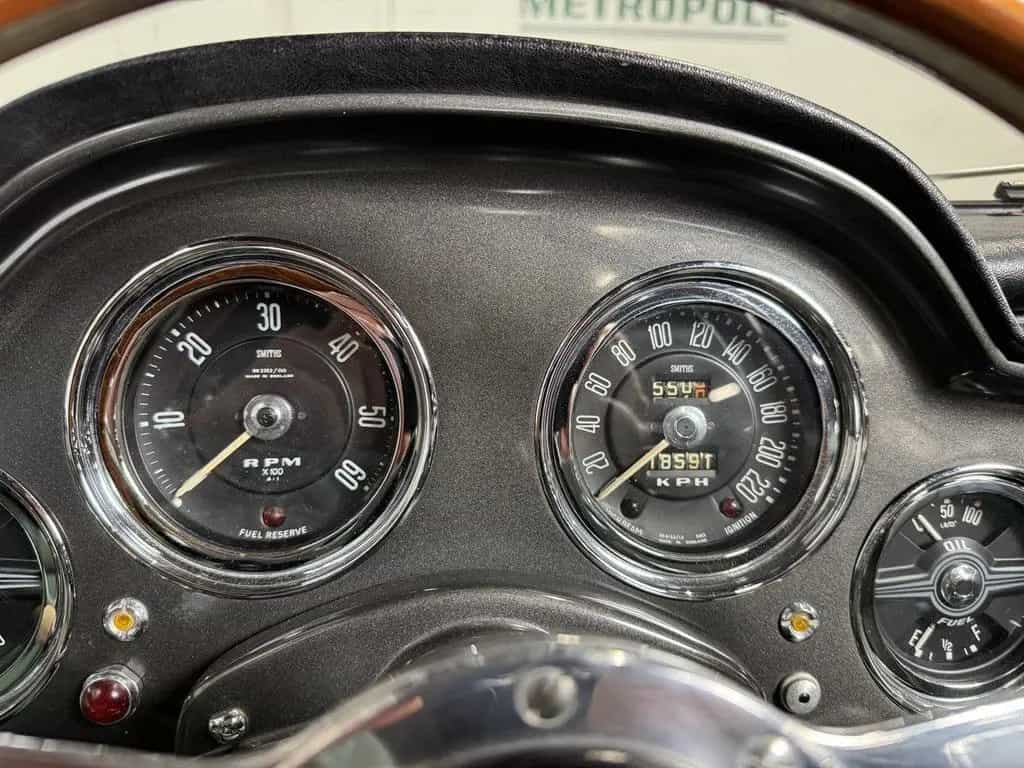 Aston Martin DB 2/4 MK III Drophead M0971 01/1959-photo-26