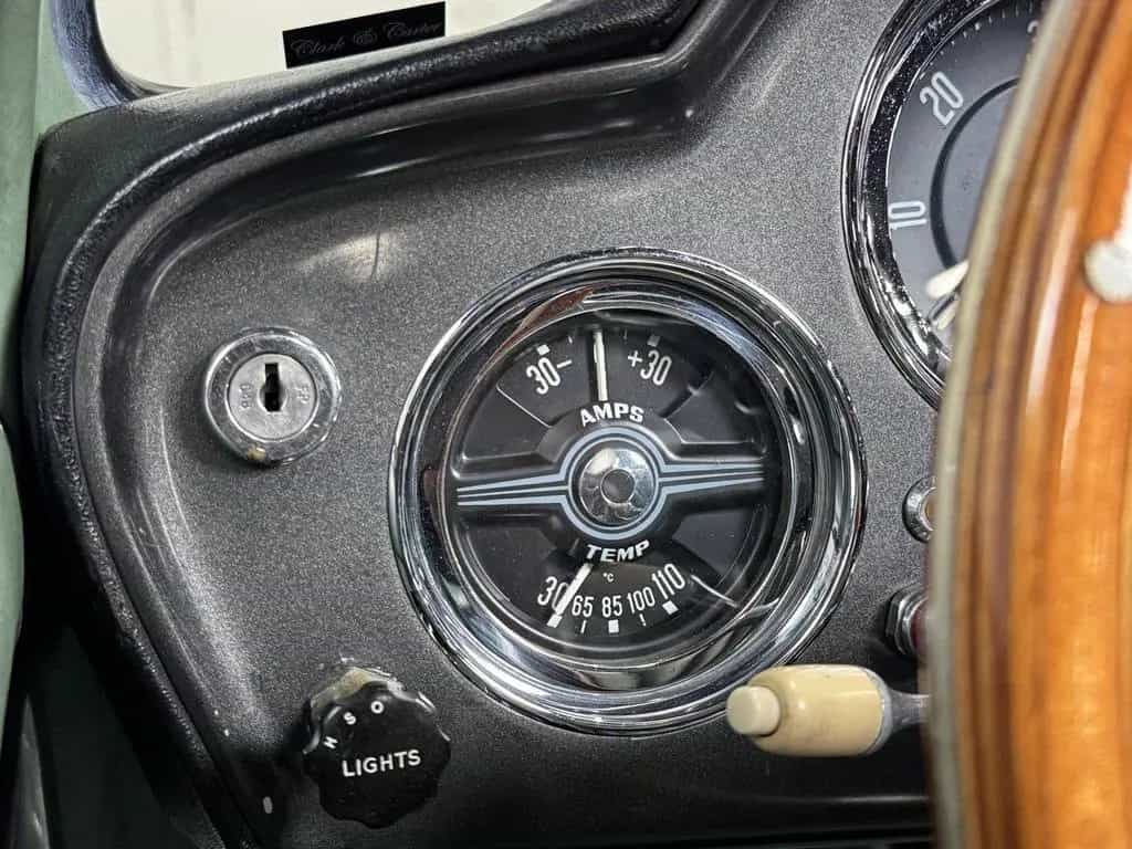 Aston Martin DB 2/4 MK III Drophead M0971 01/1959-photo-27