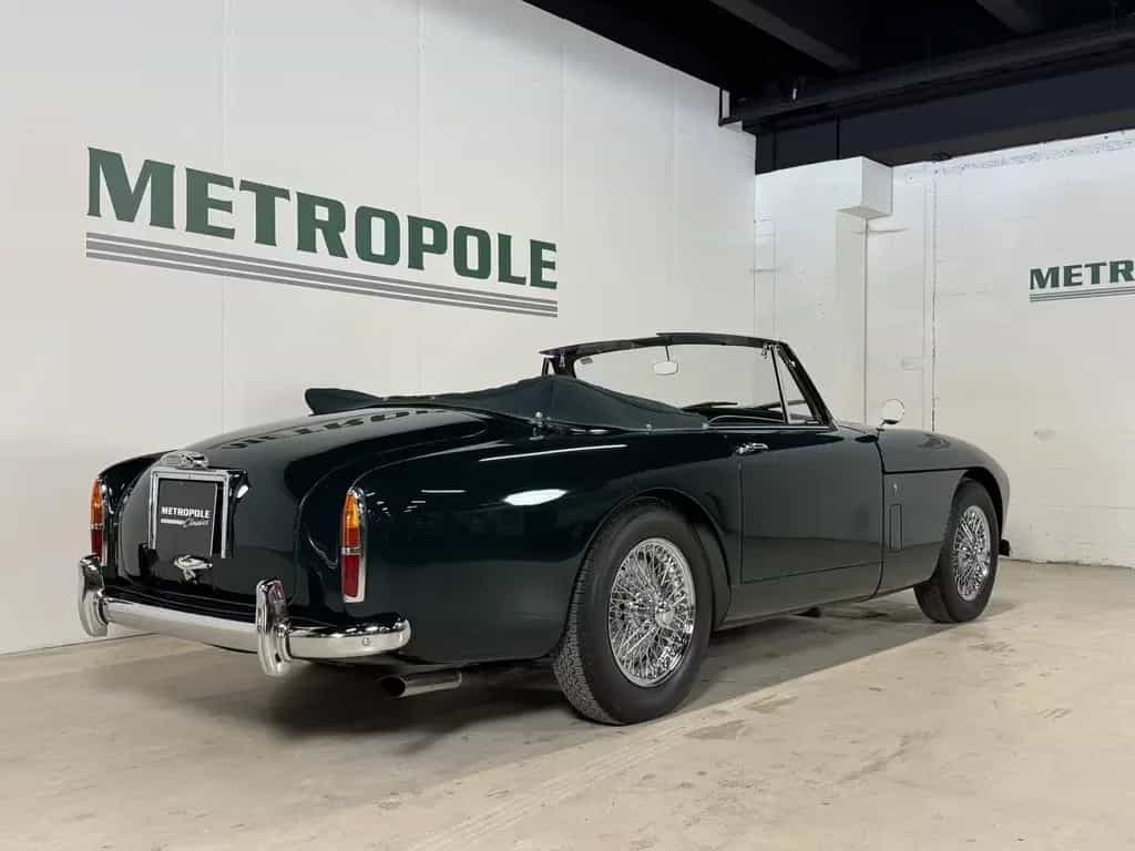 Aston Martin DB 2/4 MK III Drophead M0971 01/1959-photo-3