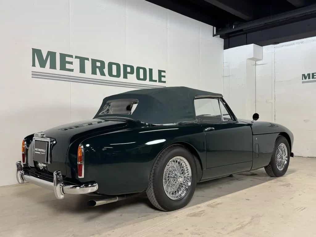 Aston Martin DB 2/4 MK III Drophead M0971 01/1959-photo-33