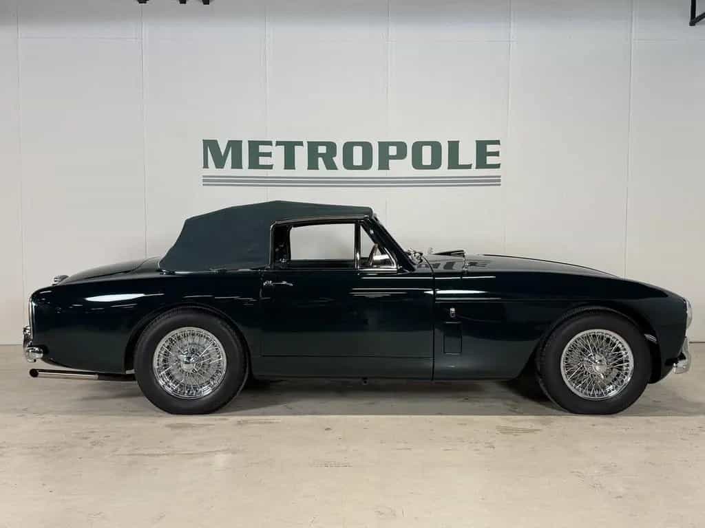 Aston Martin DB 2/4 MK III Drophead M0971 01/1959-photo-34