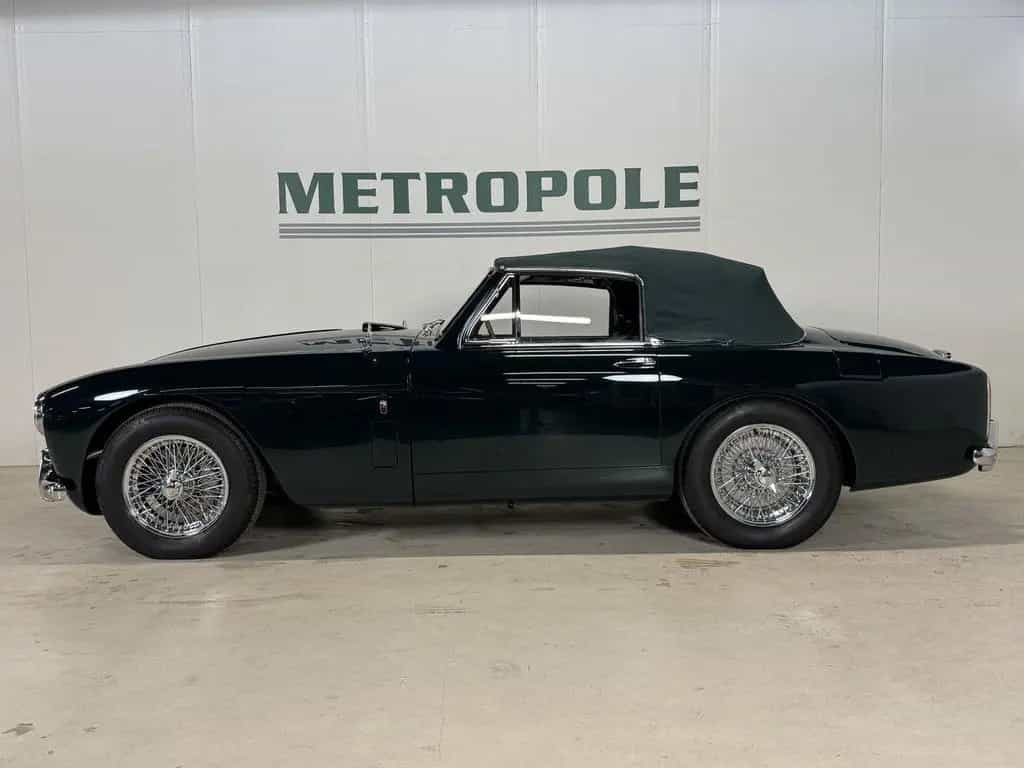 Aston Martin DB 2/4 MK III Drophead M0971 01/1959-photo-35
