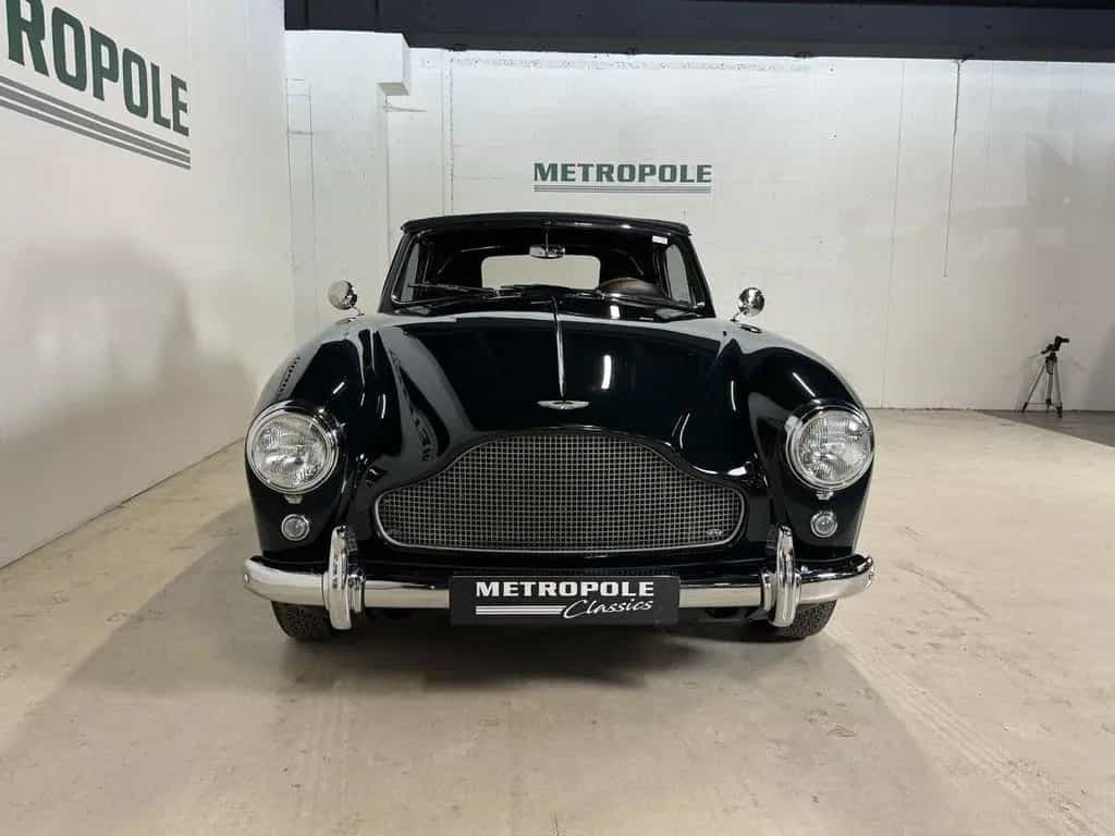 Aston Martin DB 2/4 MK III Drophead M0971 01/1959-photo-36