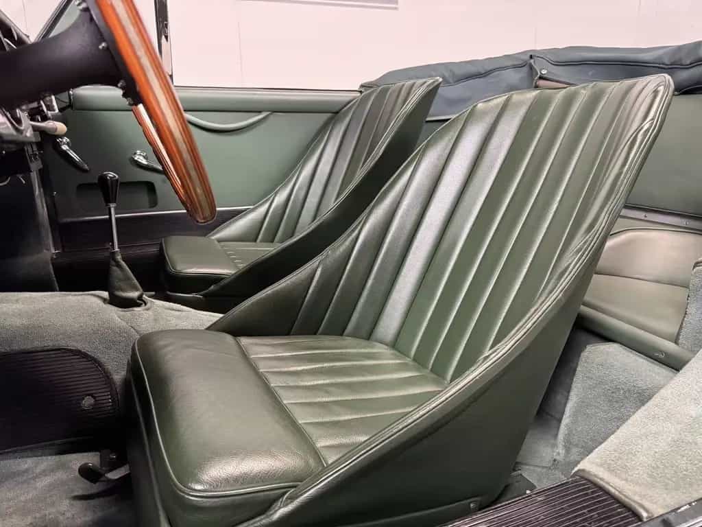 Aston Martin DB 2/4 MK III Drophead M0971 01/1959-photo-4