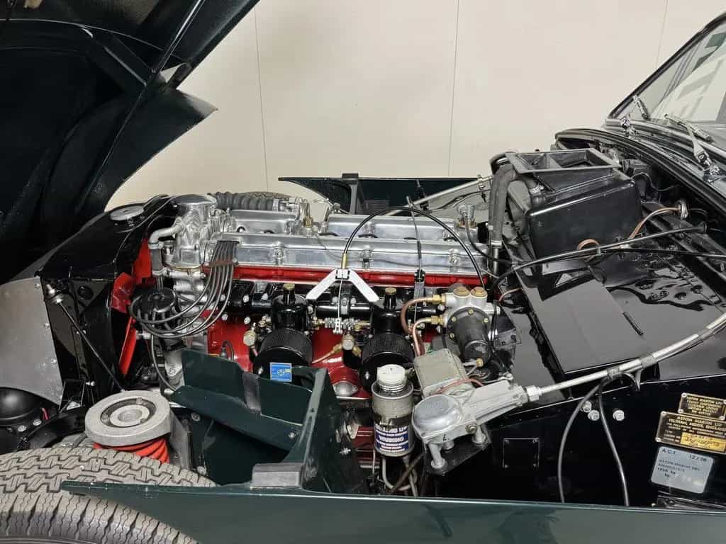 Aston Martin DB 2/4 MK III Drophead M0971 01/1959-photo-6