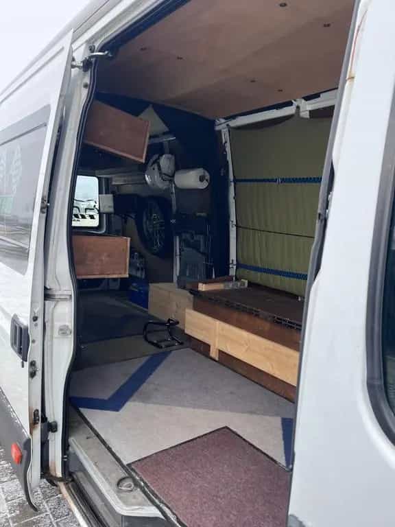 Iveco Daily IV/ Renntransporter/ extra lang 06/2009-photo-7